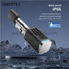 Smartek S7 방수 IP66 지문 물리적 버튼 암호 RFID IC 카드 키 Tuya 응용 프로그램 EU 유형용 스마트 실린더