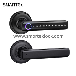 fechadura de impress&atilde;o digital para porta