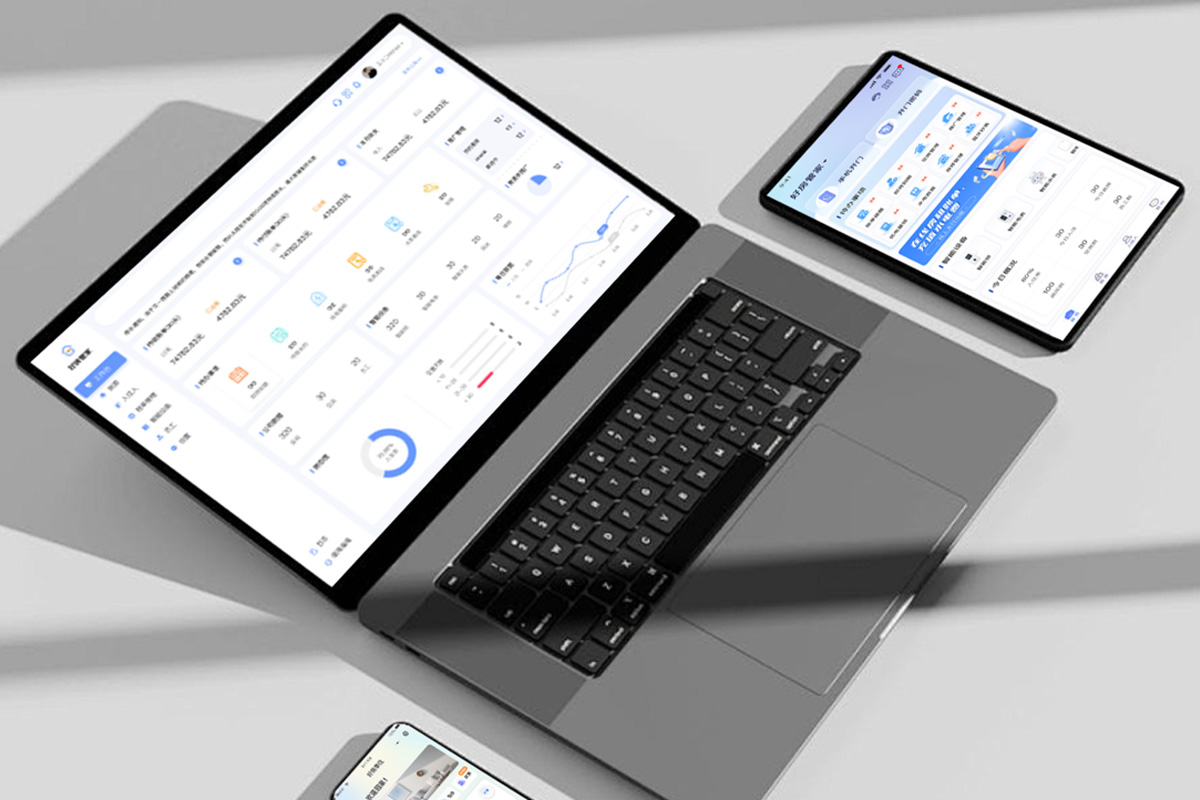 sistem pengurusan pangsapuri sewa berbilang platform