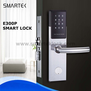 Smartek قفل الباب الذكي المتقدم ANSI Mortise Smart RFID TTlock قفل باب إدارة التطبيقات