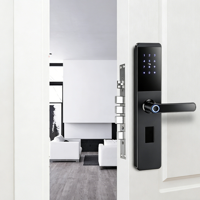 Inteligentny zamek TTlock